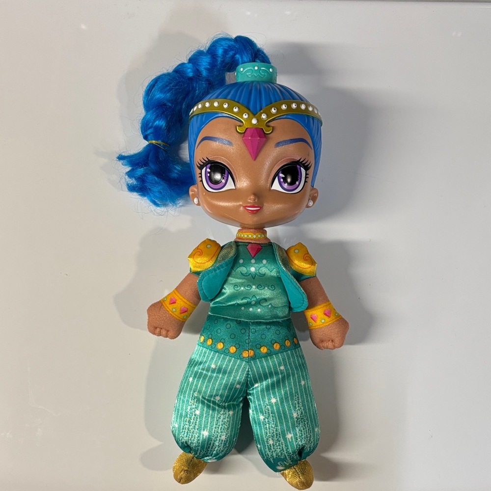 Nickelodeon Shimmer and Shine Doll